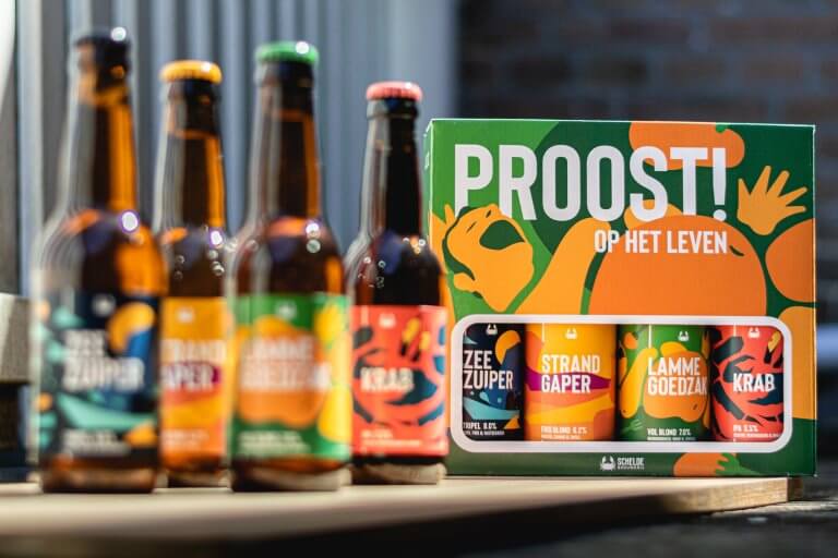 Proost op het leven!